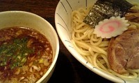 「つけ麺 740円 ＋中盛 無料」@麺恋処 き楽の写真