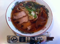 「並中華そば」@中華そば 源さんの写真