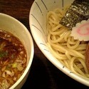 つけ麺 740円 ＋中盛 無料