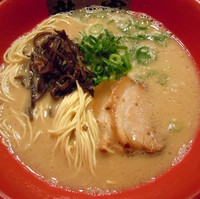 「純味（バリカタ） ￥700」@龍の家 新宿小滝橋通り店の写真