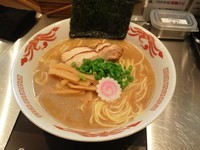 「鶏そば」@鶏男 のり輔の写真