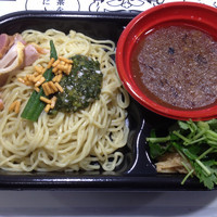 「啜磨専科  ザしおつけ麺（大つけ麺博仕様）」@大つけ麺博 2012の写真