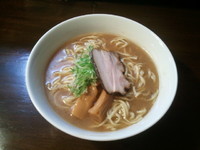 「らーめん＋大盛」@にぼしらーめん こてつの写真