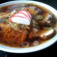 「らーめん」@中華そば 大石家 諏訪店の写真