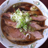 「豚とろラーメン」@味覚亭の写真