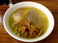 「塩」@ラ・ズンバの写真