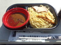 「吟醸らーめん 久保田」@大つけ麺博 2012の写真