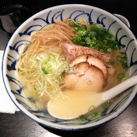 「鳥そば」@自家製麺 鶏そば 三歩一の写真