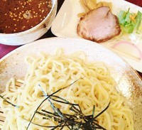 「鎌倉山つけめん750円」@麺屋 鎌倉山の写真