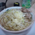 ラーメンニンニク