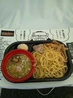 「六厘舎 つけ博盛 ＋300円」@大つけ麺博 2012の写真