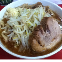 「ミニ 巻チャー ニンニク」@蓮爾 登戸店の写真