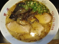 「ラーメン」@黒亭 本店の写真