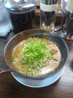 「みそとんこつ」@旨いらーめん ゆうやの写真