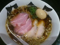 「特製煮干醤油ラーメン ￥1000」@666の写真