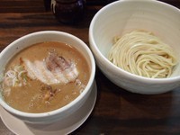 「並商つけめん」@（麺）並木商事の写真