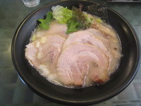 「肉にくらぁめん」@胡心房の写真