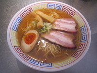 「煮干ら～めん」@煮干鰮らーめん 圓 町田店の写真