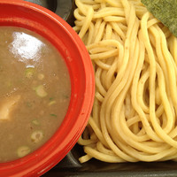「無鉄砲   無心  豚骨つけ麺」@大つけ麺博 2012の写真