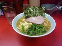 「並（１玉）」@横浜家系ラーメン 武蔵家 千歳烏山店の写真