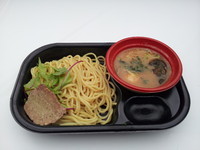 「麺屋一燈 濃厚魚介つけ麺」@大つけ麺博 2012の写真