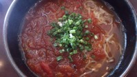 「トマトラーメン」@Ben-Bellaの写真