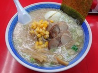 「スペシャルニンニク入り（950円）」@MURAYAMAホープ軒 本店の写真