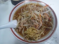 「肉そば ￥800」@万福の写真