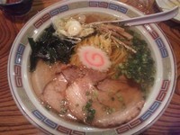 「ラーメン ￥600」@人生の写真