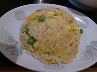 「半炒飯」@香港楼 本店の写真