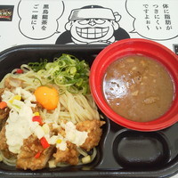 「【気むずかし家】信州鶏づくしつけそば」@大つけ麺博 2012の写真