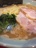 「豚骨醤油ラーメン」@麺工房 しょうやの写真
