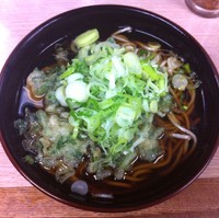 「しゅんぎく（￥290）」@信濃路 平和島店の写真