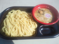 「六厘舎　本店　つけめん」@大つけ麺博 2012の写真