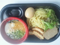 「麺屋　一燈　濃厚魚介つけ麺」@大つけ麺博 2012の写真