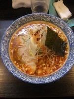 「酸辛坦麺【730円】」@中華そば 多賀野の写真