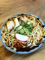 「中華そば」@丸デブ 総本店の写真