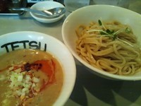 「【昼限定】担担つけめん850円＋ビール」@つけめん102 大宮店の写真