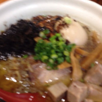 「ラーメンvoyage」@麺場voyageの写真