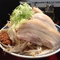 「富士叉焼麺¥950」@優勝軒 入間店の写真