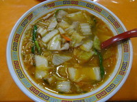 「スタミナラーメン」@天理スタミナラーメン 水口店の写真