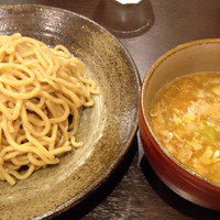 「限定ゆずつけ麺」@つけ麺 町田の写真