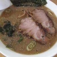 「塩ラーメン￥７００」@らぁめん廣の写真