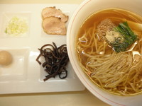 「本枯中華そば　「700円」」@本枯中華そば 魚雷の写真