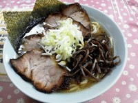 「チャーシューメン」@元祖桃家 大和駅前店の写真