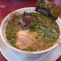 ねぎラーメン￥800替玉×3