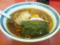 「ラーメン500円」@らーめん とんとん 六実駅前店の写真