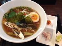 「秋味（780円）」@麺や 蒼 AOIの写真