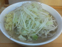 「ラーメン700円＋しょうが50円」@らーめん 武丸の写真