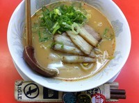 「四川ラーメン(チョイ辛)」@らーめん大王 岸部本店の写真